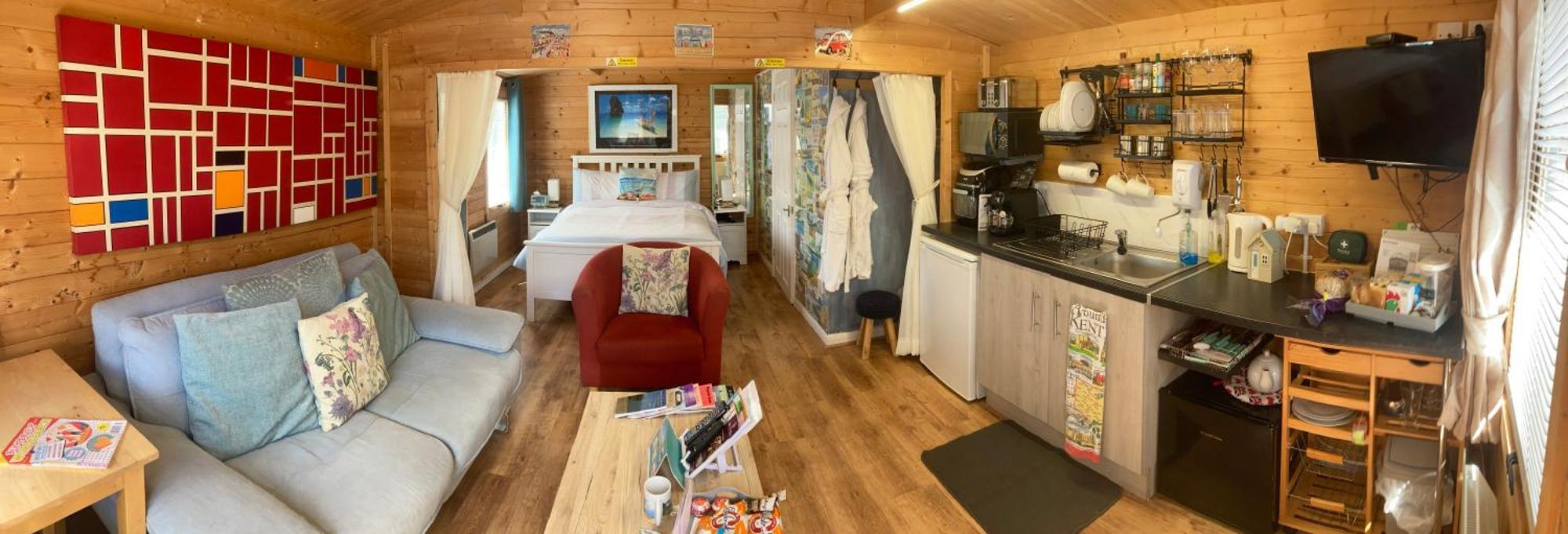 Sherpai Lodge Herne Bay Bagian luar foto
