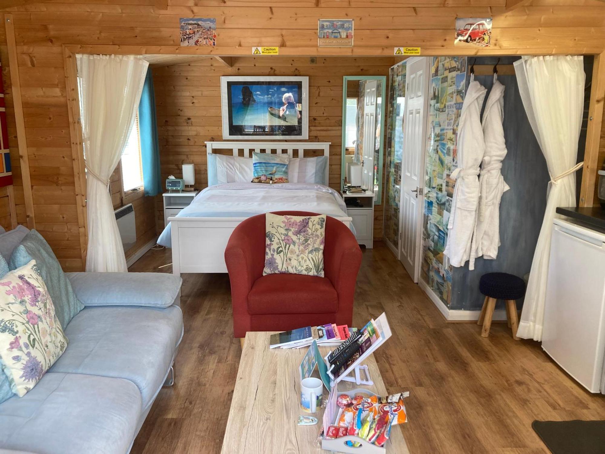 Sherpai Lodge Herne Bay Bagian luar foto
